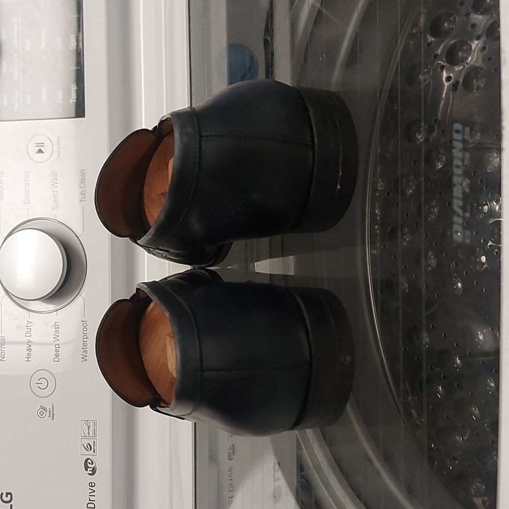 Classic J.M Weston Black Penny Loafers - Picture 5 of 16
